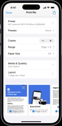 Airdrucker